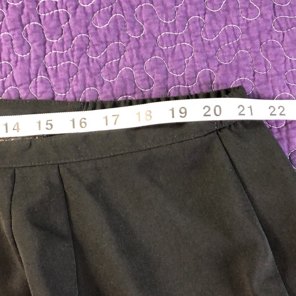 Intriguing Threads Black Maxi Skirt size 24W - Picture 7 of 7